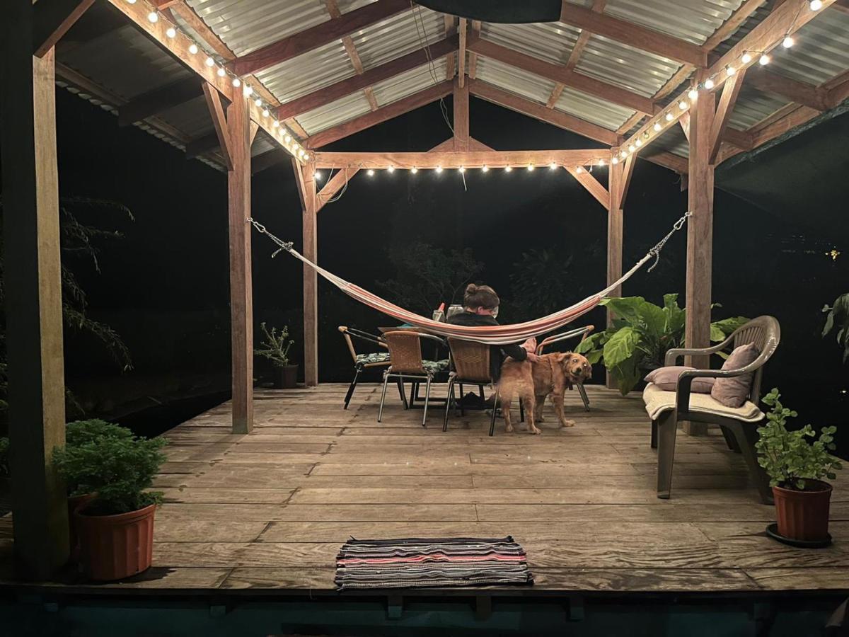 Greenhouse Loft Miravalles Aguas Claras  Exterior photo